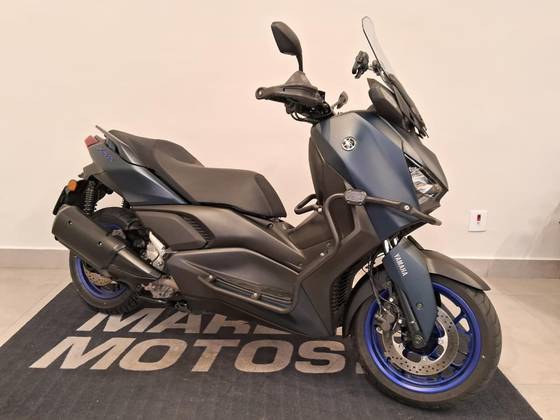 YAMAHA XMAX 250 CONNECTED ABS YAMAHA XMAX 250 CONNECTED ABS